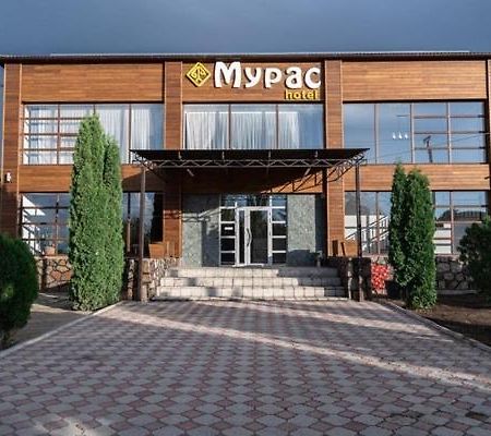 Muras Hotel Karakol Dış mekan fotoğraf