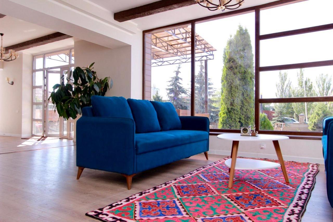 Muras Hotel Karakol Dış mekan fotoğraf
