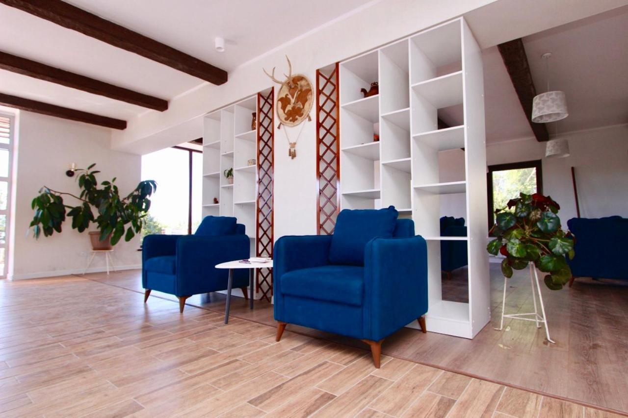 Muras Hotel Karakol Dış mekan fotoğraf