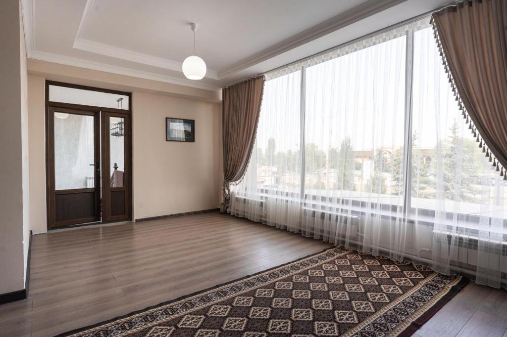 Muras Hotel Karakol Dış mekan fotoğraf