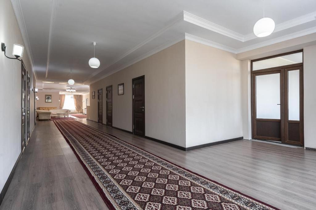 Muras Hotel Karakol Dış mekan fotoğraf