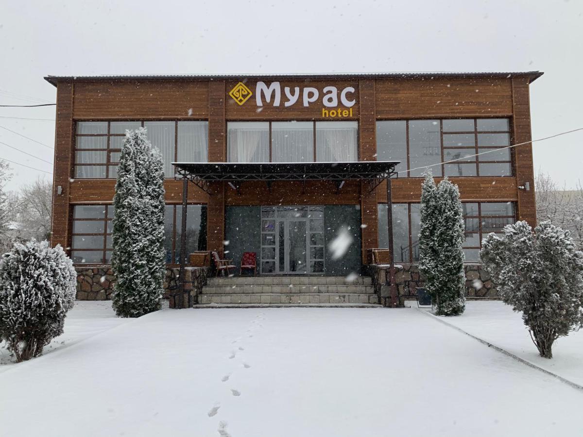 Muras Hotel Karakol Dış mekan fotoğraf