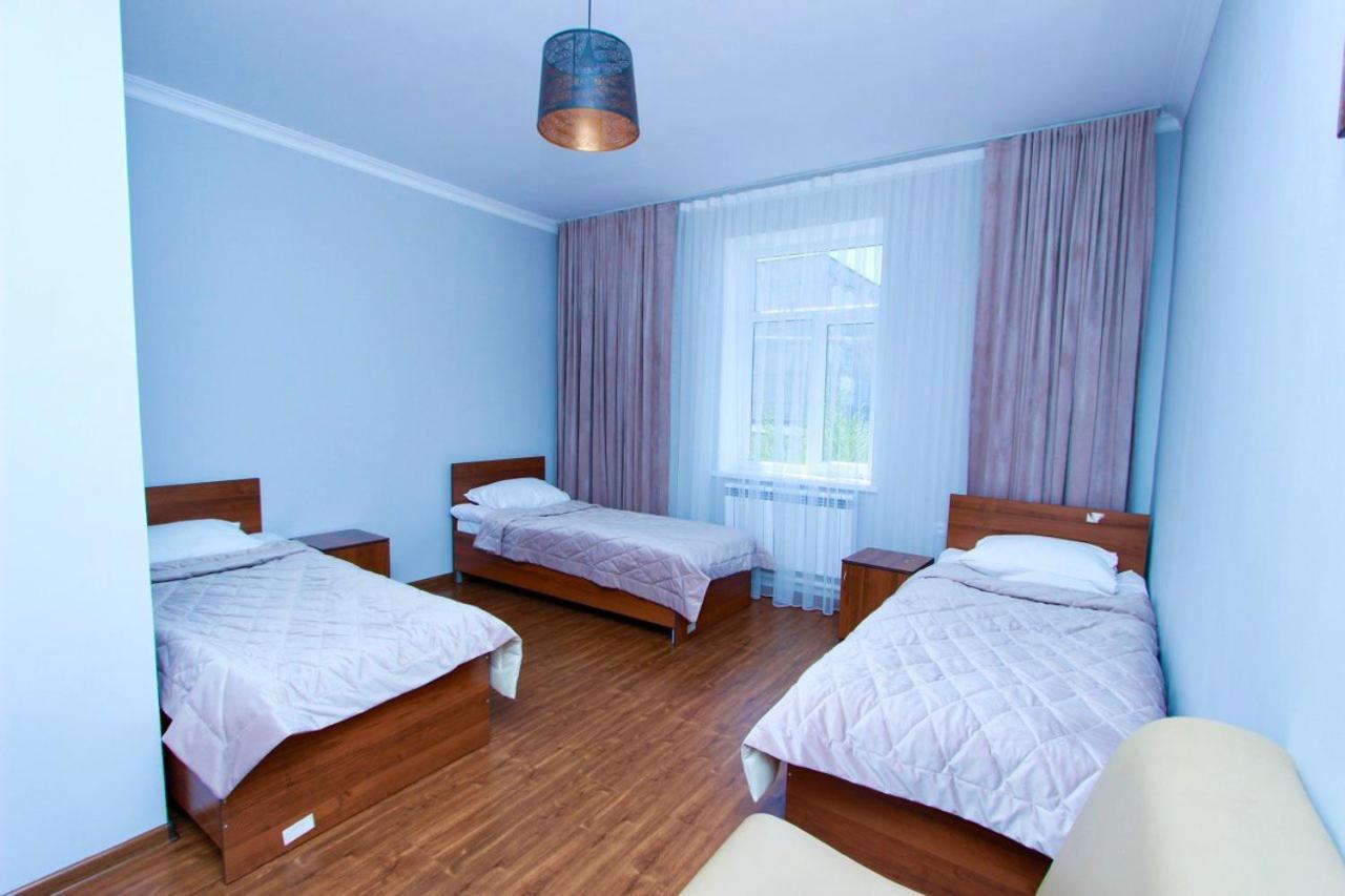 Muras Hotel Karakol Dış mekan fotoğraf