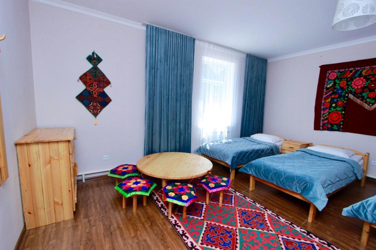 Muras Hotel Karakol Dış mekan fotoğraf