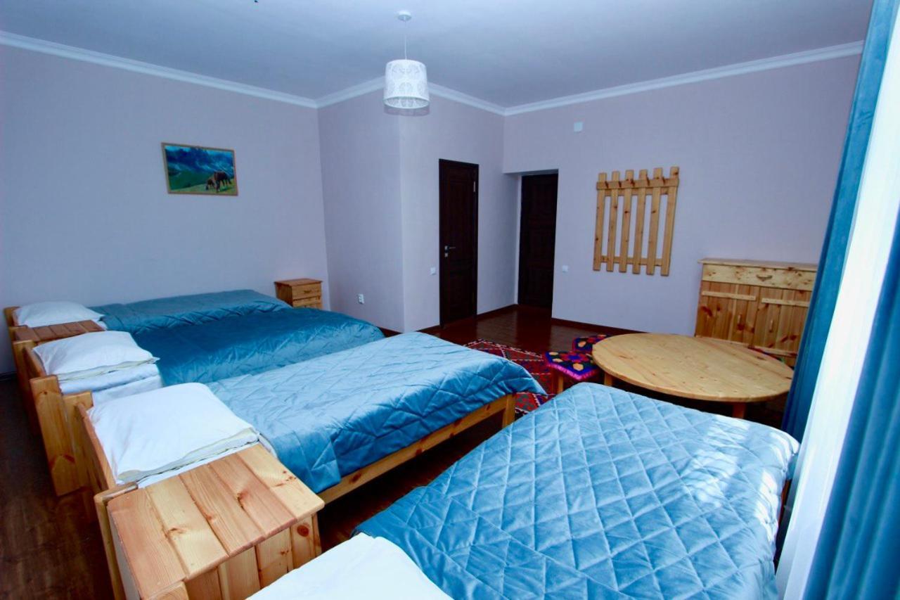 Muras Hotel Karakol Dış mekan fotoğraf
