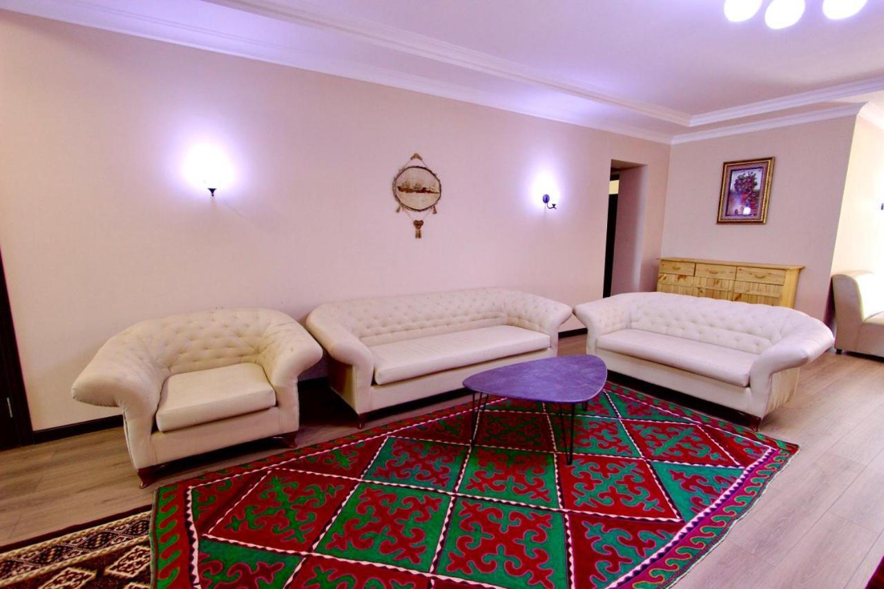 Muras Hotel Karakol Dış mekan fotoğraf