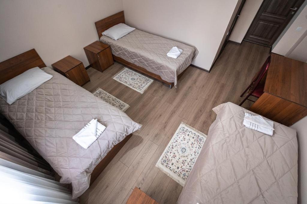 Muras Hotel Karakol Dış mekan fotoğraf