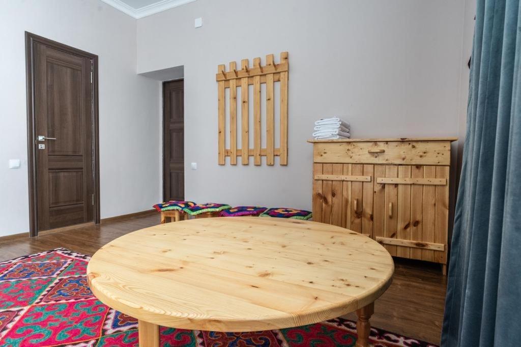 Muras Hotel Karakol Dış mekan fotoğraf