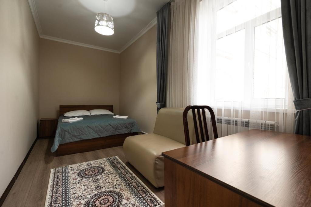 Muras Hotel Karakol Dış mekan fotoğraf