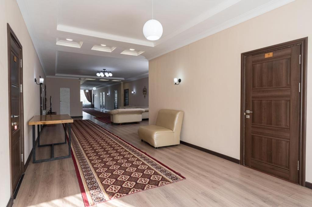 Muras Hotel Karakol Dış mekan fotoğraf