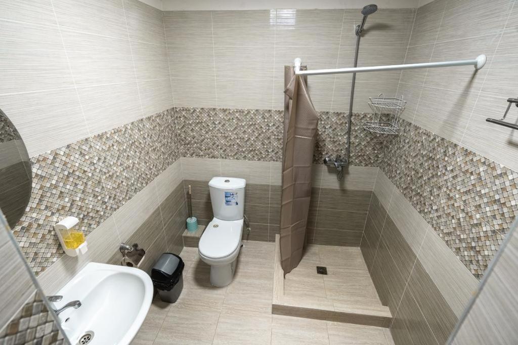 Muras Hotel Karakol Dış mekan fotoğraf