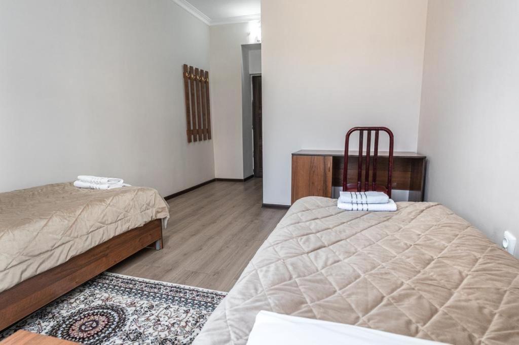 Muras Hotel Karakol Dış mekan fotoğraf