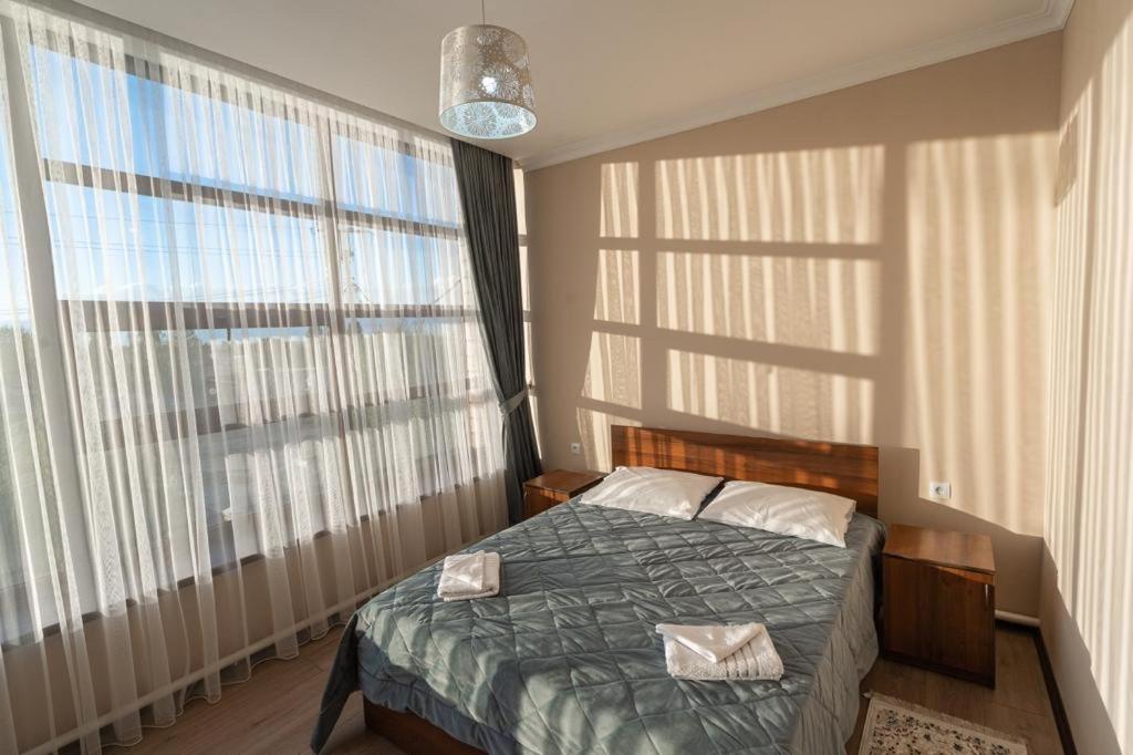 Muras Hotel Karakol Dış mekan fotoğraf