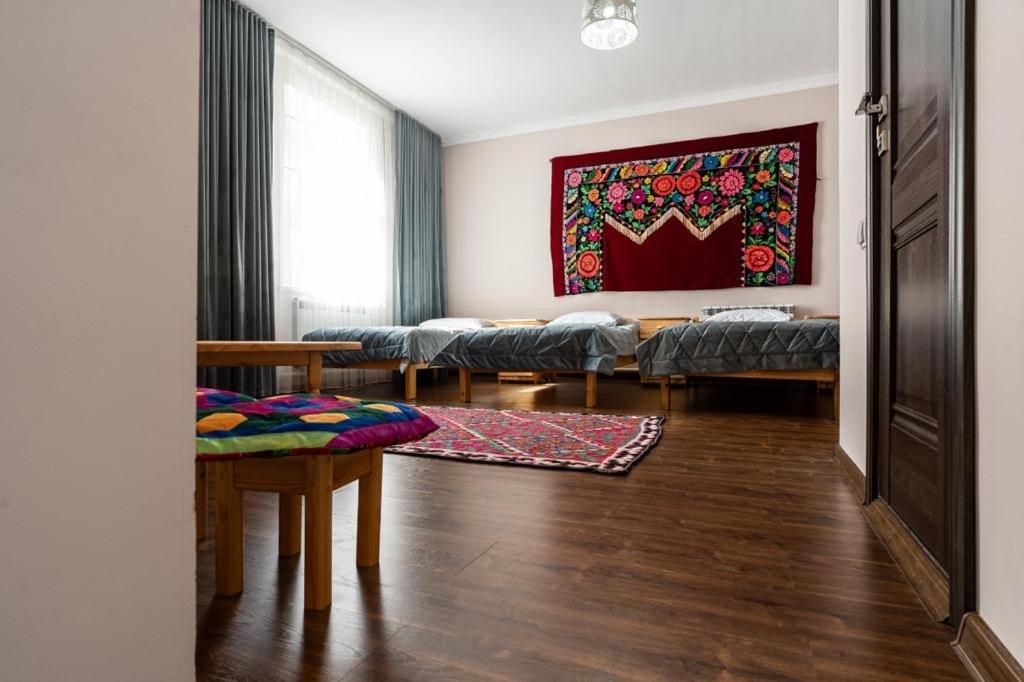 Muras Hotel Karakol Dış mekan fotoğraf