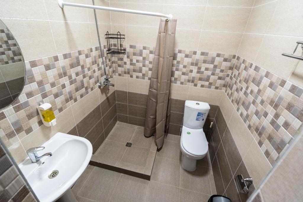 Muras Hotel Karakol Dış mekan fotoğraf