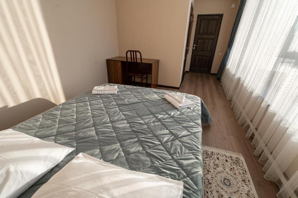 Muras Hotel Karakol Dış mekan fotoğraf