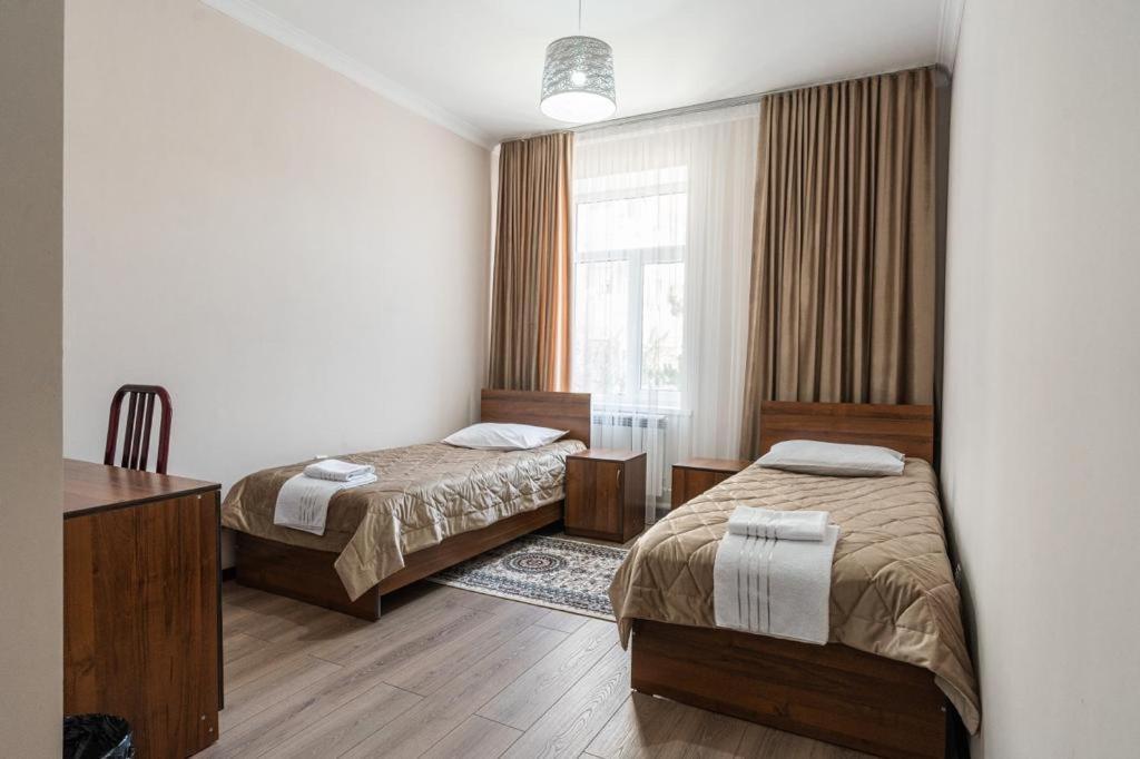 Muras Hotel Karakol Dış mekan fotoğraf