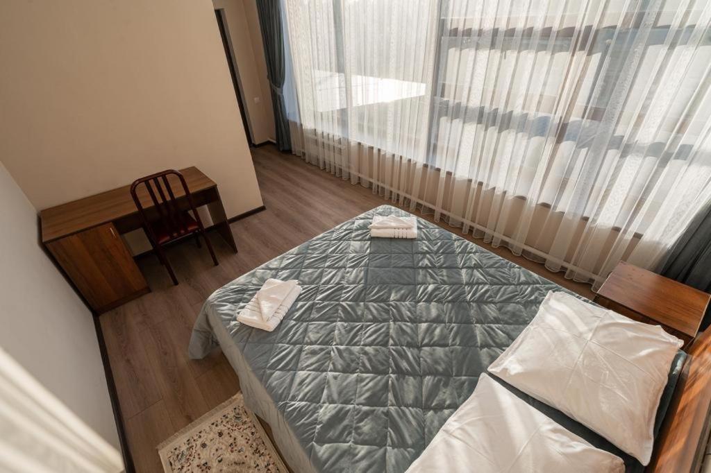 Muras Hotel Karakol Dış mekan fotoğraf