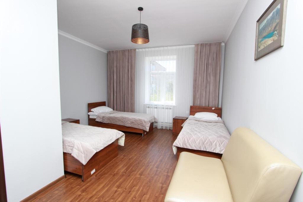 Muras Hotel Karakol Dış mekan fotoğraf