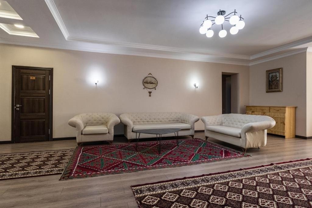 Muras Hotel Karakol Dış mekan fotoğraf
