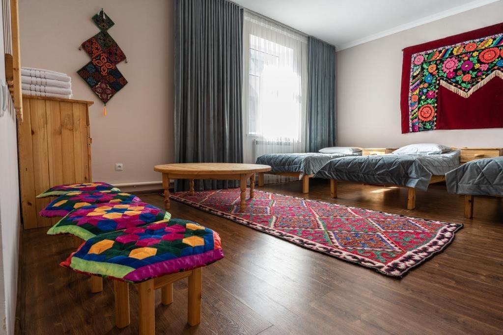 Muras Hotel Karakol Dış mekan fotoğraf