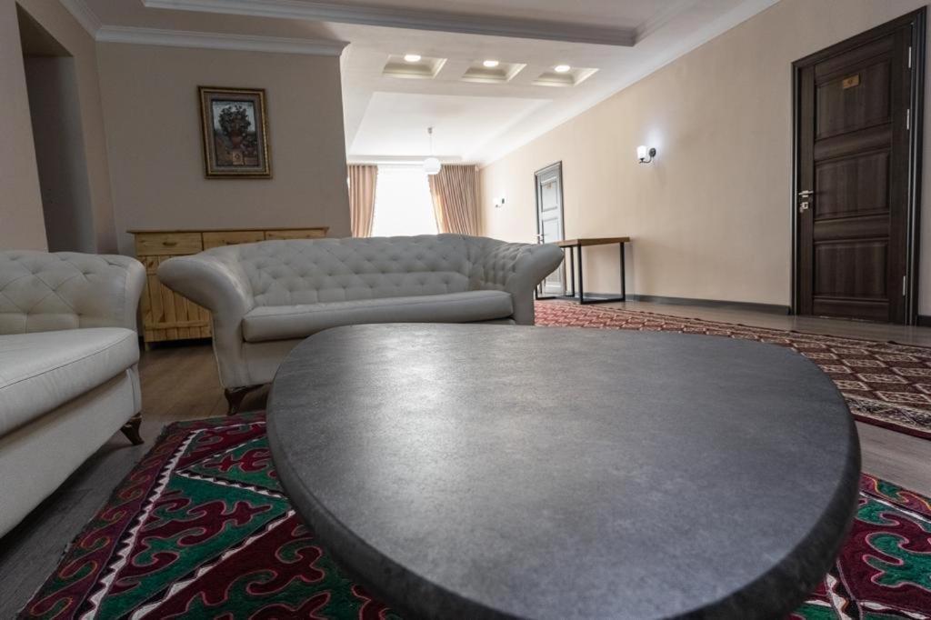 Muras Hotel Karakol Dış mekan fotoğraf