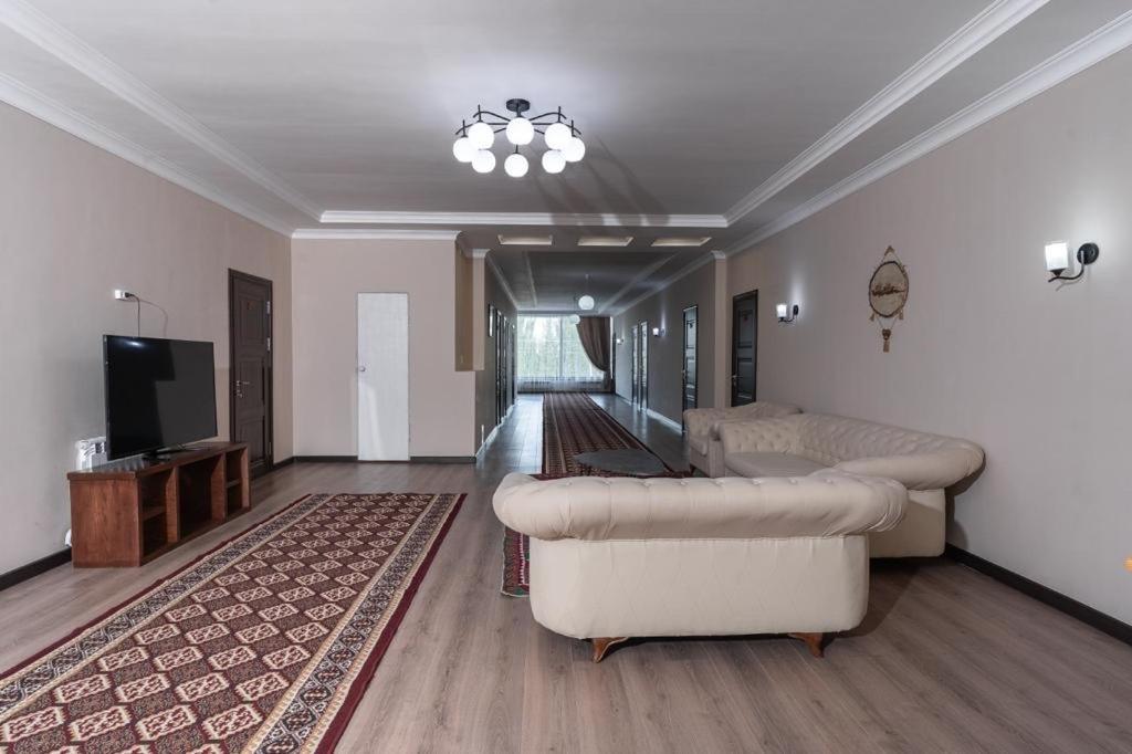 Muras Hotel Karakol Dış mekan fotoğraf