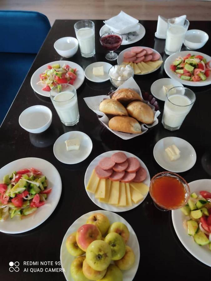 Muras Hotel Karakol Dış mekan fotoğraf