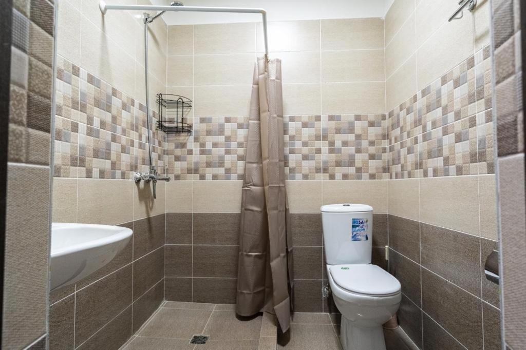 Muras Hotel Karakol Dış mekan fotoğraf