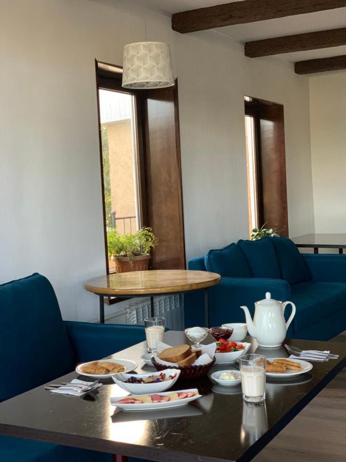 Muras Hotel Karakol Dış mekan fotoğraf