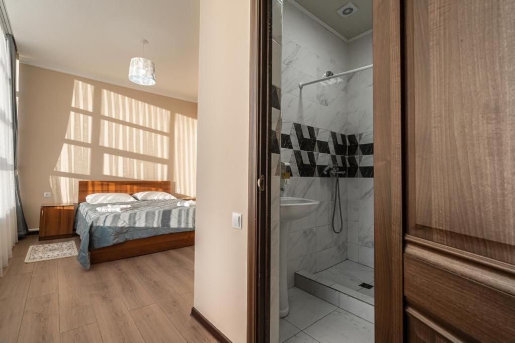Muras Hotel Karakol Dış mekan fotoğraf