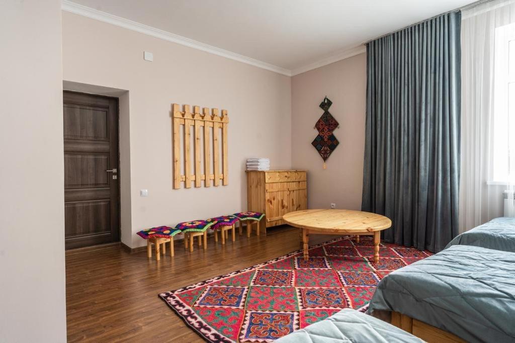 Muras Hotel Karakol Dış mekan fotoğraf