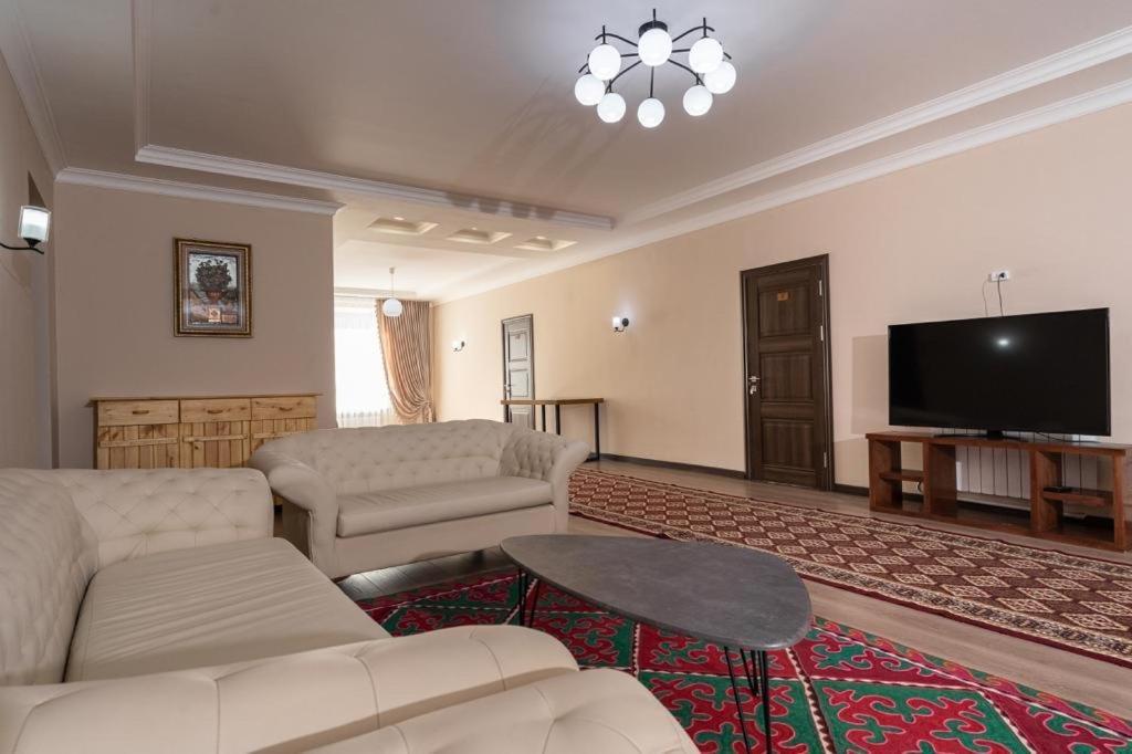 Muras Hotel Karakol Dış mekan fotoğraf
