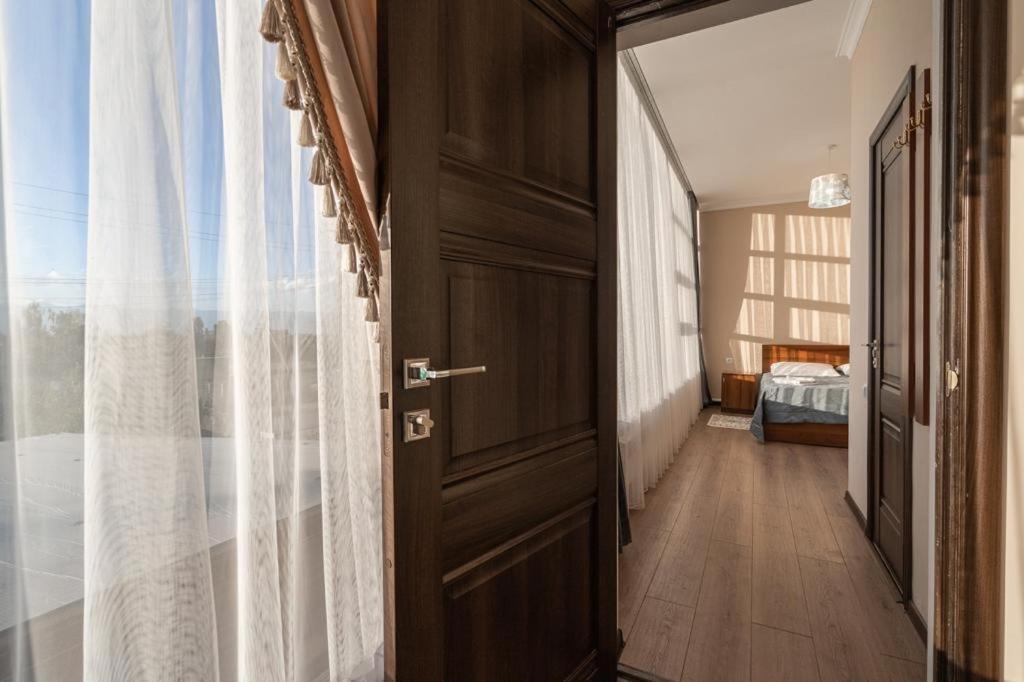 Muras Hotel Karakol Dış mekan fotoğraf
