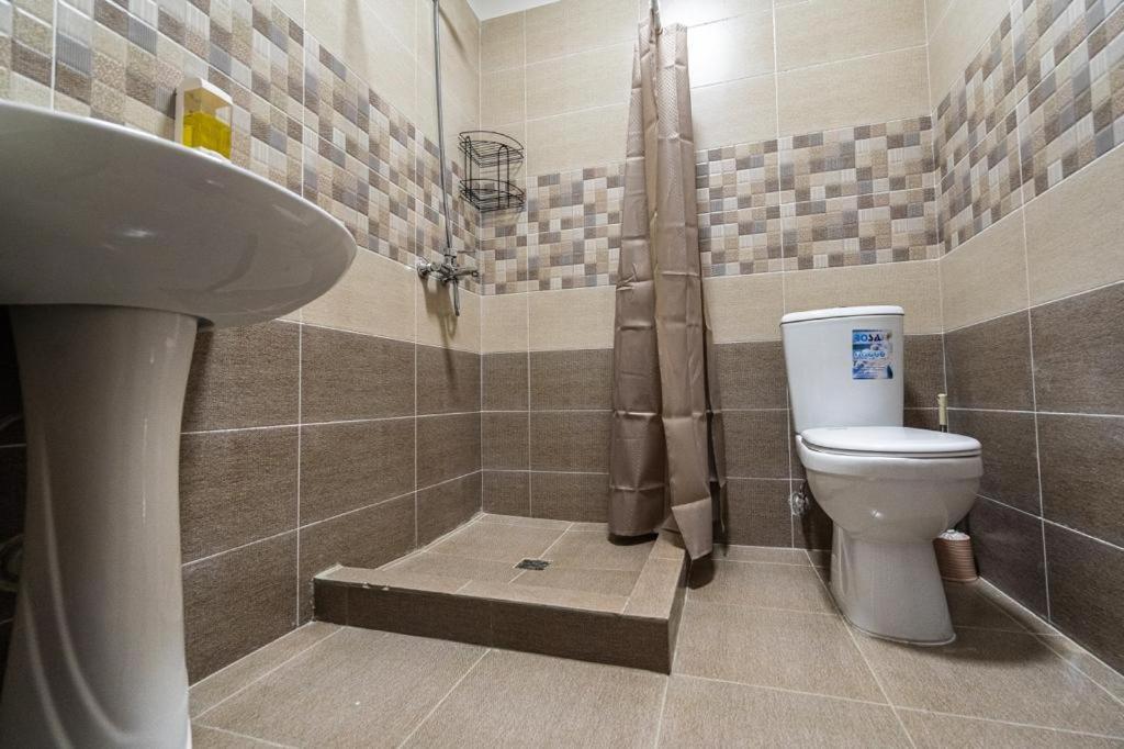 Muras Hotel Karakol Dış mekan fotoğraf